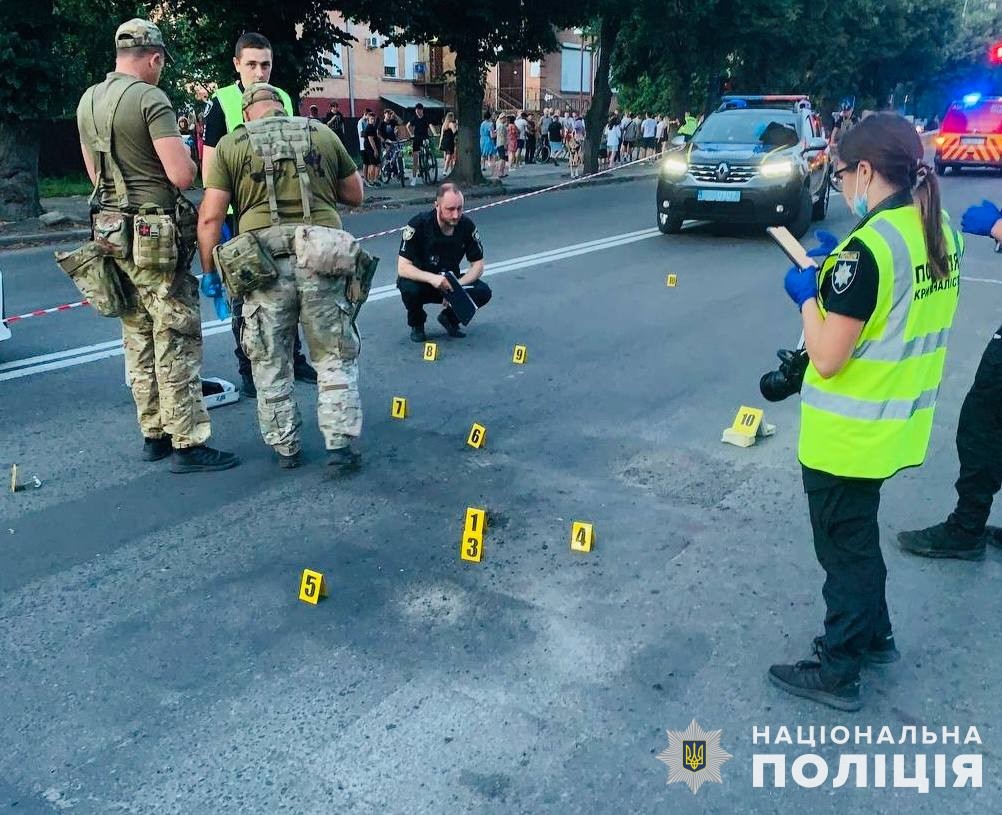 Внаслідок вибуху у Луцьку постраждали п’ятеро осіб