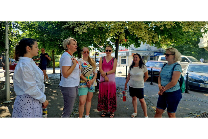 У Луцьку запрошують на терапевтичну прогулянку містом