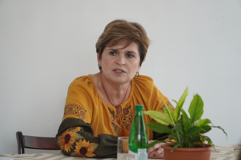 У Володимирі побувала голова Державної казначейської служби України