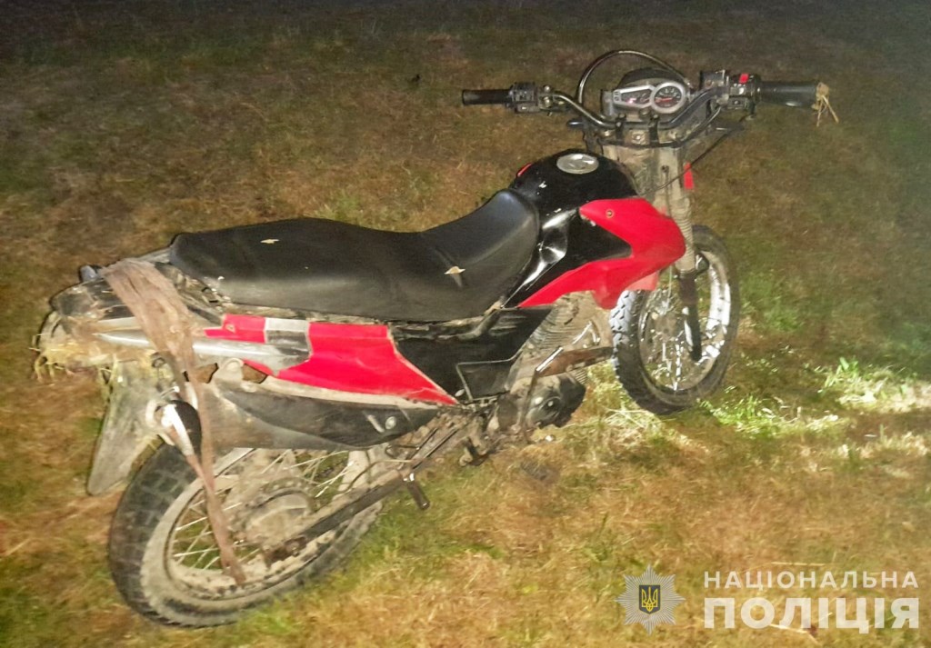 На Маневиччині летальна ДТП за участю мотоцикліста: поліція з’ясовує обставини трагедії