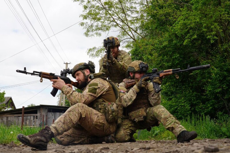 На Волині бойові офіцери Бригади Богуна проведуть безплатний триденний вишкіл для всіх охочих у ТНЦ «Тернове Поле»