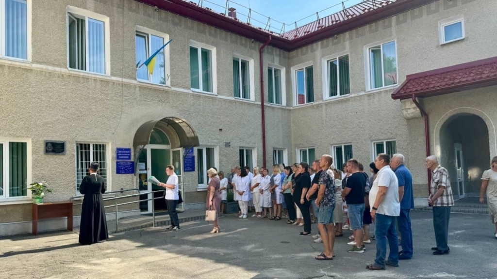 У Нововолинську вшанували памʼять Героя Сергія Власюка