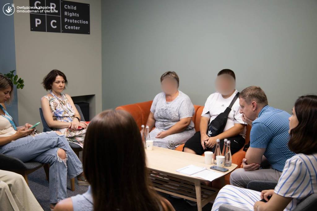 На Батьківщину вдалося повернути ще 12 українських дітей