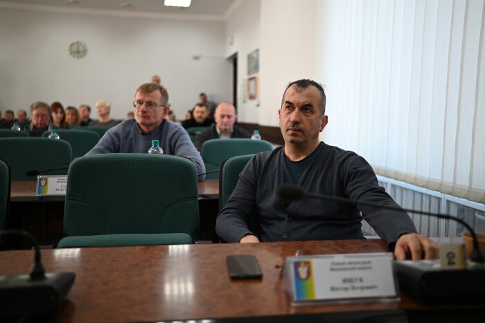 У Луцьку внесли зміни до Положення про пам’ятний фотостенд «Герої Небесної Сотні – Загинули за Єдність України»