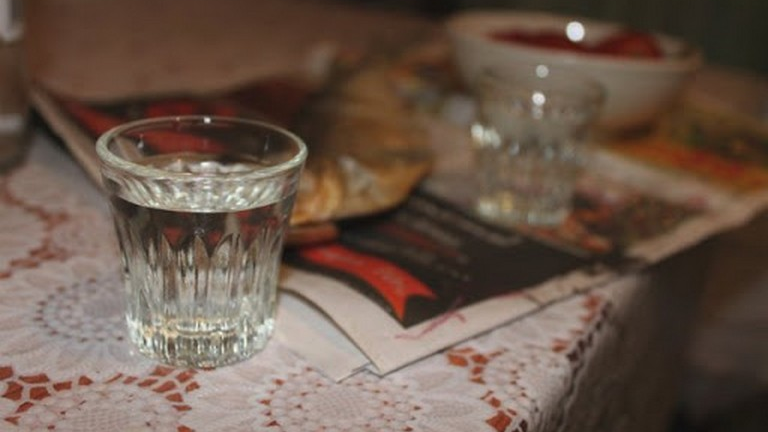 Лучанин до смерті побив товариша по чарці