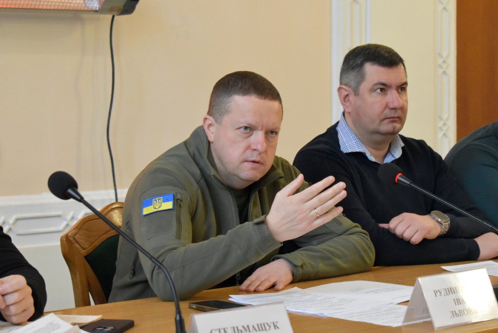 У Волинській ОВА аналізували освітні об’єкти незавершеного будівництва