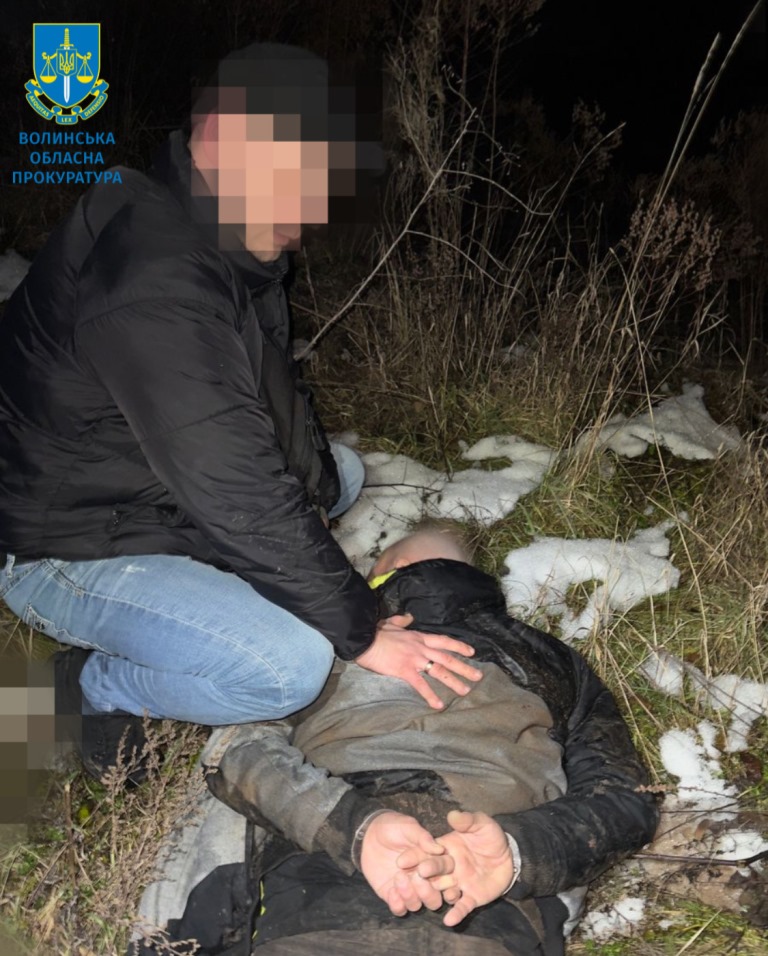 Волинянина, підозрюваного у наркозлочинах, взяли під варту