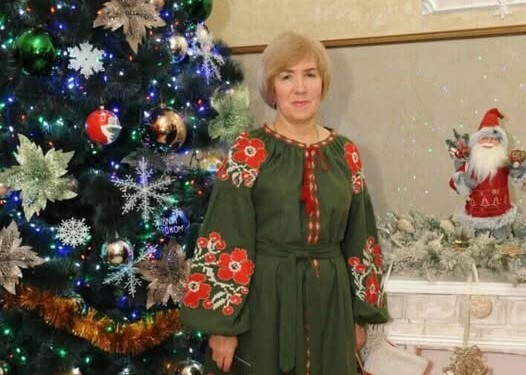 Померла керівниця хорової капели та гурту «Родинонька» із Ковеля Поліна Панюс