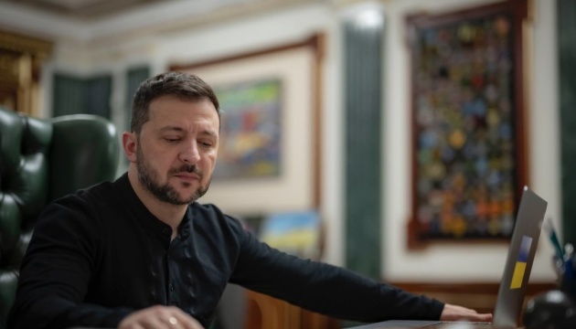 Зеленський заявив, що гарантії безпеки мають бути й від Європи, й від США