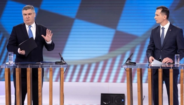 Чинний президент Хорватії переобирається на другий термін