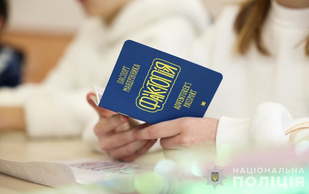 На Волині підбили підсумки першого етапу пілотного проєкту Фактопія