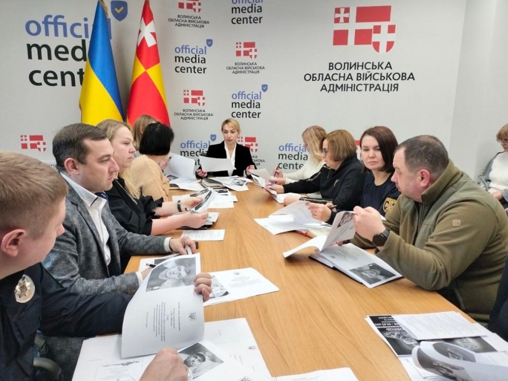 Вшанування пам’яті Героїв: на Волині погодили встановлення нових меморіальних дощок