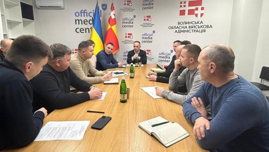 Державна підтримка для аграріїв: на Волині обговорили меліорацію земель