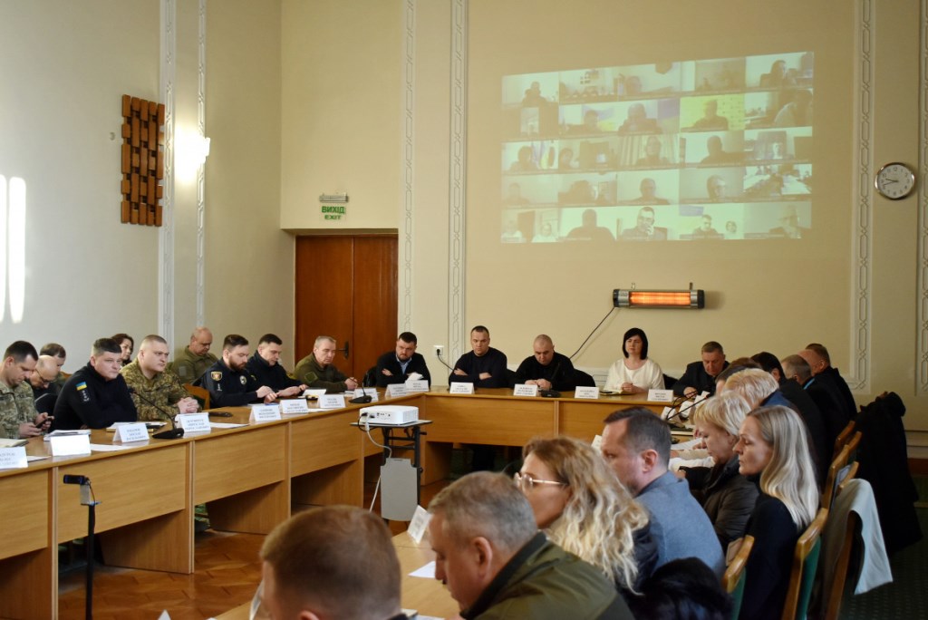 У Волинській ОВА аналізуватимуть перспективи роботи медичних закладів у громадах