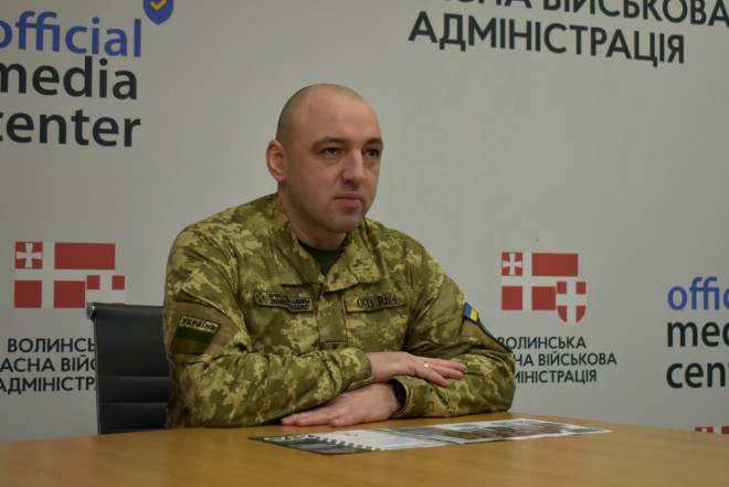 Волинян закликають приєднуватися до прикордонників: триває набір до академії