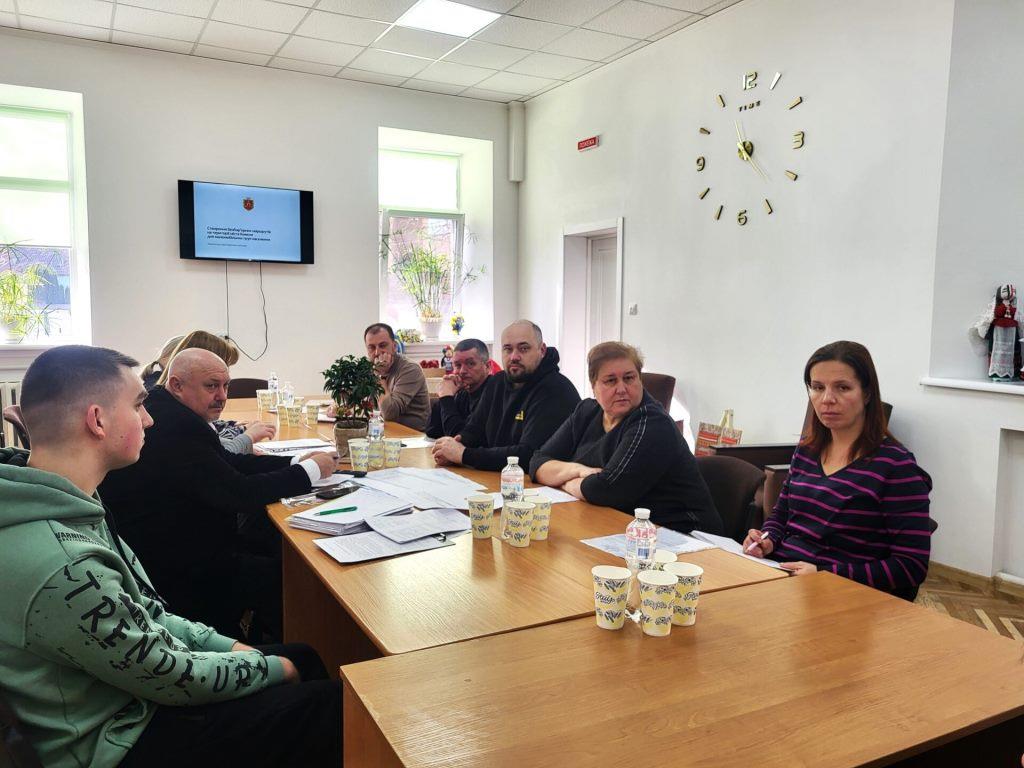 У Ковелі запланували низку заходів для створення безбар’єрного середовища
