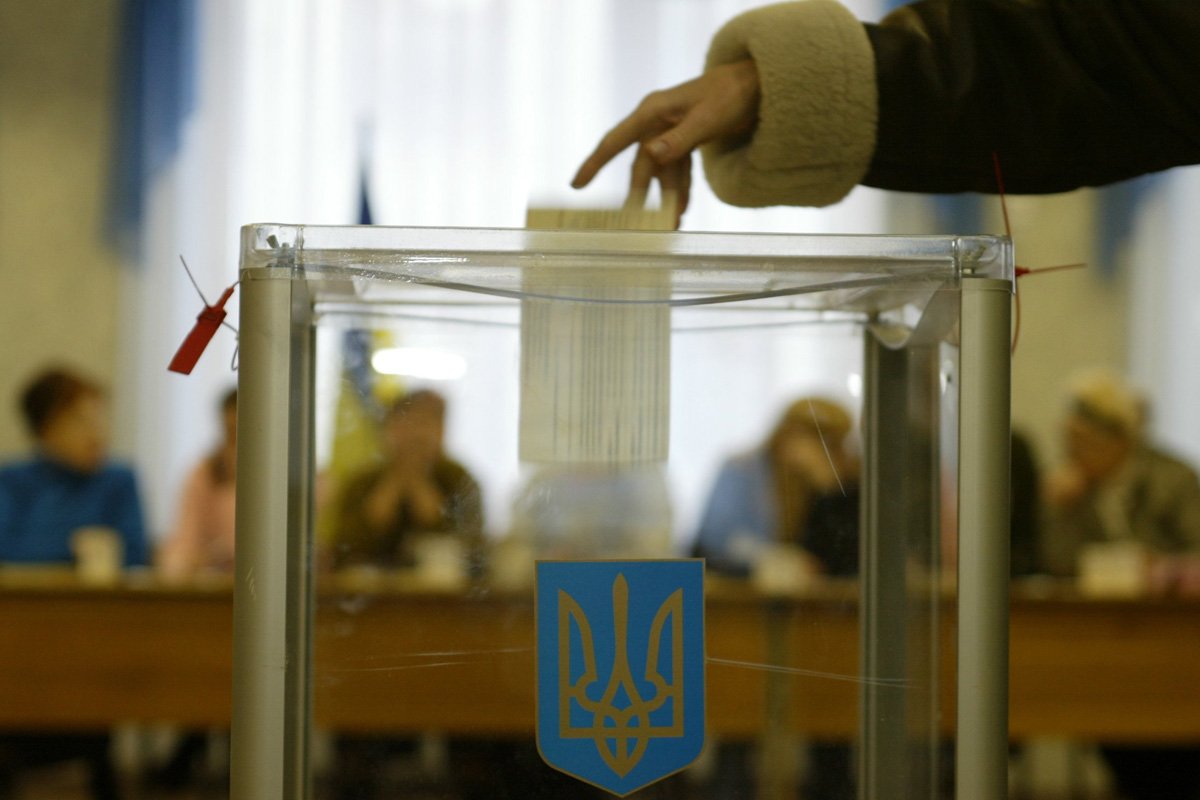У Луцьку актуалізували перелік постійних виборчих дільниць