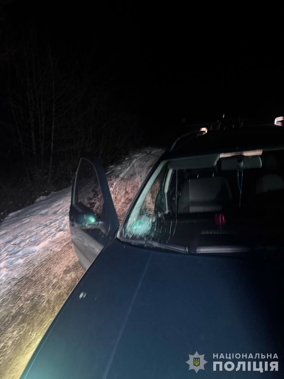 На Волині розшукали водія, який збив неповнолітню та втік з місця події