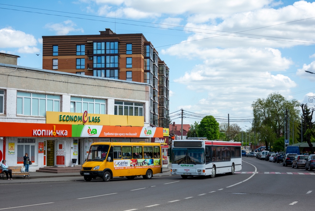 Куди звертатися володимирчанам у разі виникнення проблем у громадському транспорті