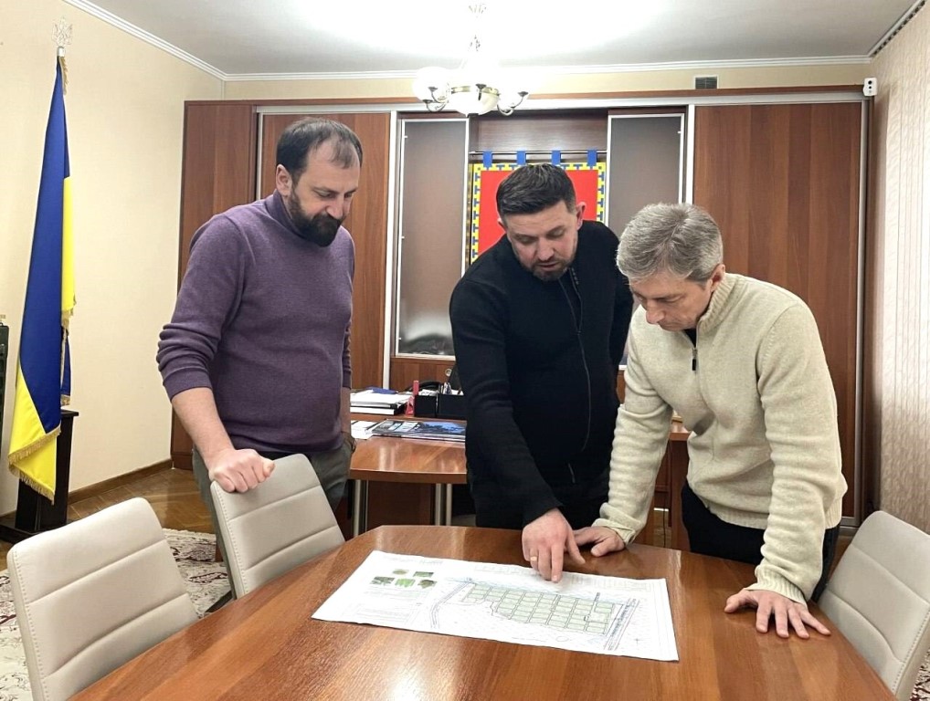 У Ковелі розробляють проєктно-кошторисну документацію для розширення кладовища