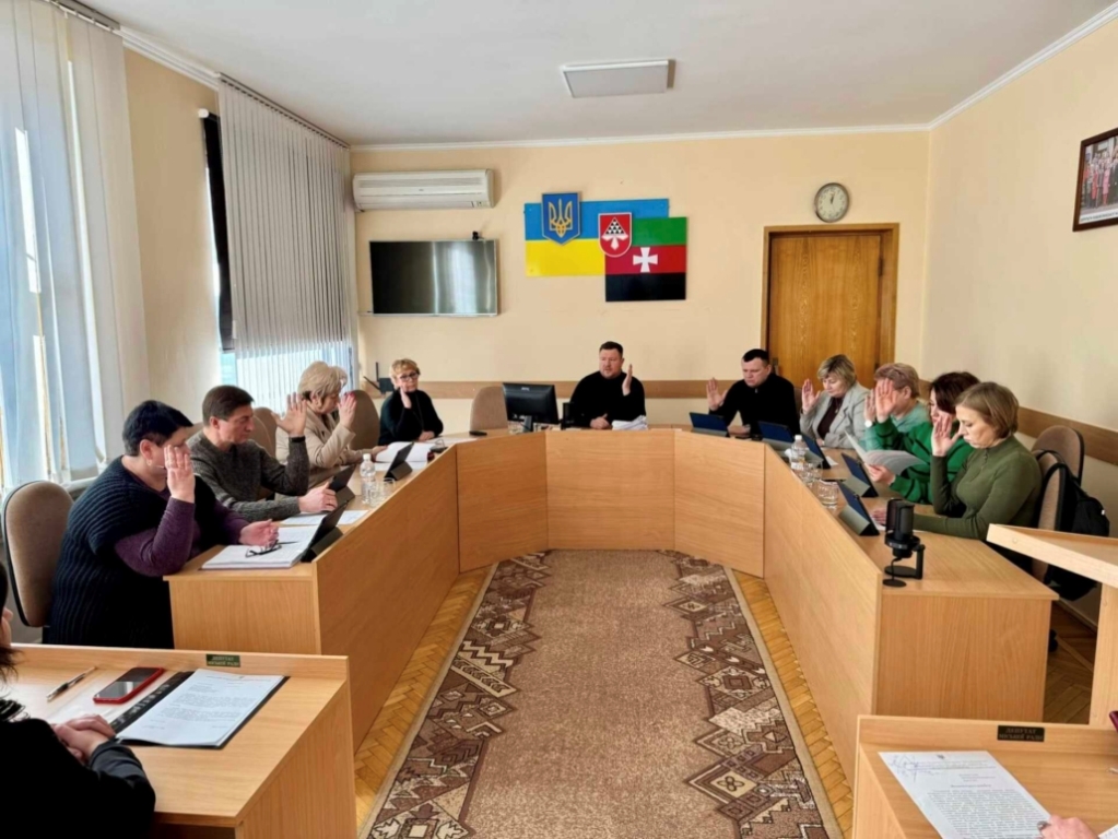 У Нововолинську ухвалили зміни до бюджету громади