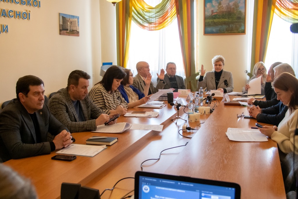 У комісії Волиньради рекомендували звільнити директорку обласного госпіталю ветеранів війни