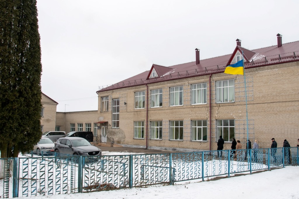 Освітня комісія Волиньради перевірила роботу Крупівського НРЦ