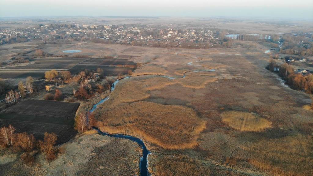 На Волині рятувальники обстежують території за допомогою безпілотників