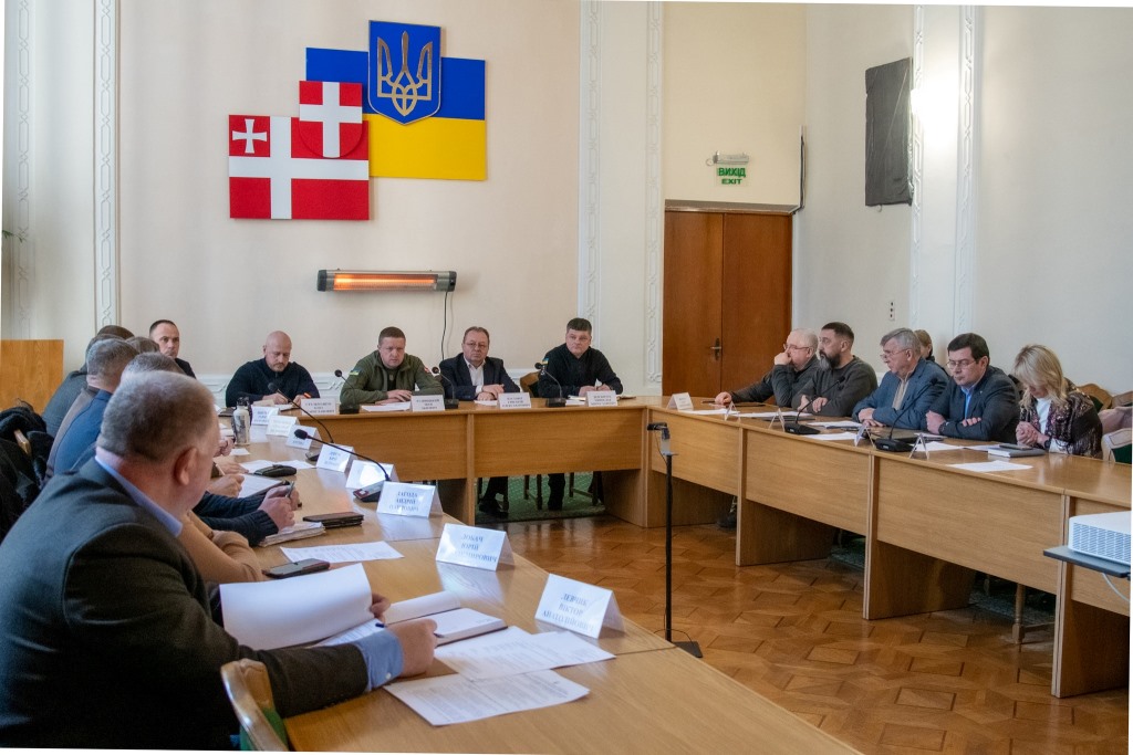 Волинь готується до можливого блекауту