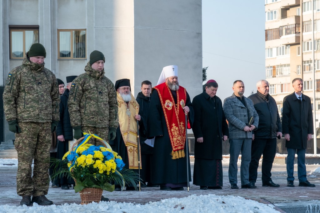 Волиняни доєдналися до Національного Дня Молитви