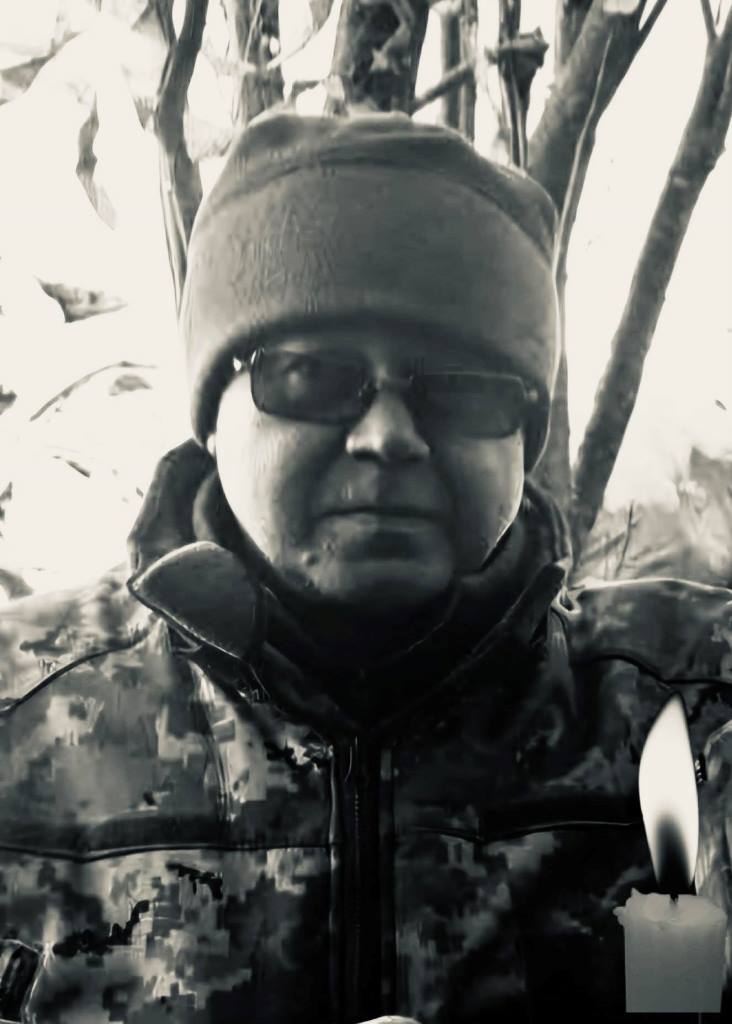 У Запорізькій області загинув військовослужбовець з Волині Володимир Силка