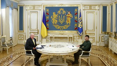 Зеленський після зустрічі з Келлогом: Україна готова до сильної угоди зі США про інвестиції та безпеку