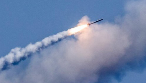 росіяни вдарили 19 ракетами по об’єктах газодобувної промисловості на Полтавщині