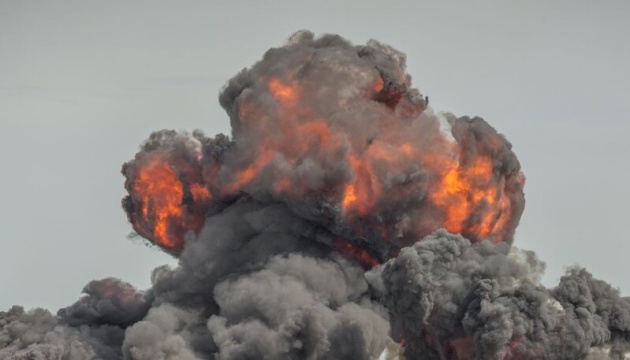 Генштаб підтвердив ураження Ільського НПЗ і двох нафтоперекачувальних станцій в рф