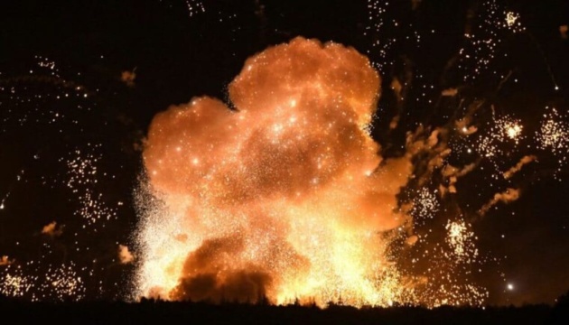 Ільський НПЗ та нафтоперекачувальну станцію «Кропоткінська» уразили українські дрони