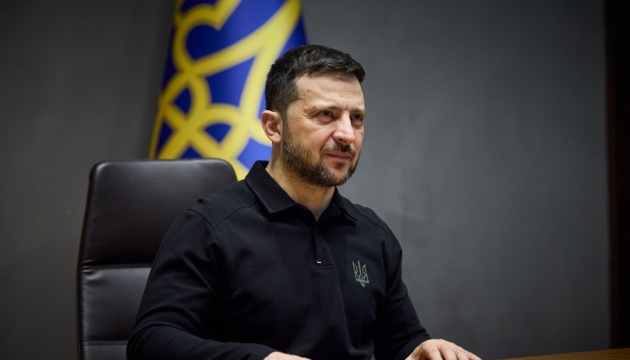 Зеленський підтвердив, що готовий до будь-якого формату переговорів із рф за умови гарантій від США і Європи