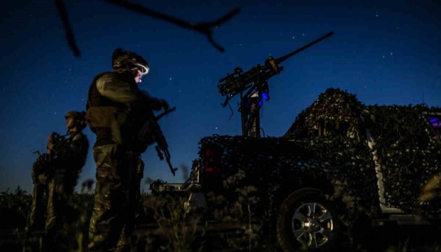 Сили оборони збили 67 російських безпілотників, ще 71 – локаційно втрачений