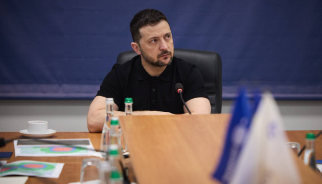 Зеленський заявив, що Україна зможе перекрити частину витрат, які фінансувалися USAID