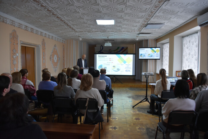 Княгининівська школа мистецтв підбила підсумки роботи закладу у 2024 році