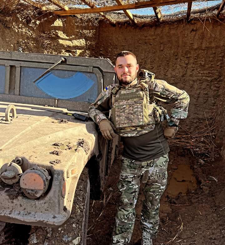 Герой з Волині отримав почесну нагороду від Сирського