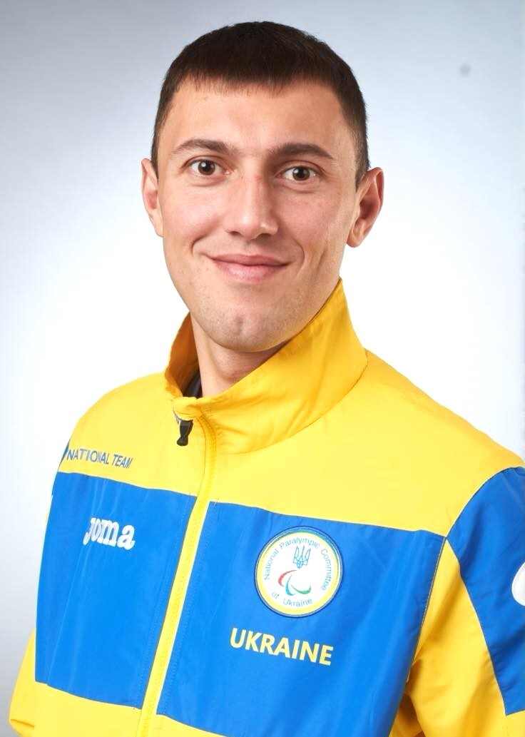 Ковельчанину, чемпіону Паралімпійських ігор, присвоїли звання «Заслужений майстер спорту України»