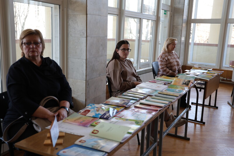 У Луцьку стартувала ХХХ виставка «Творчі сходинки педагогів Луцької міської територіальної громади»