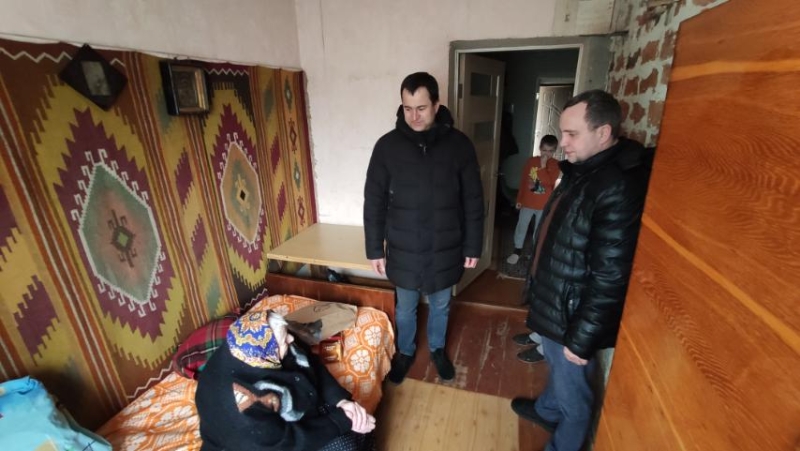 У Ратнівській громаді вітали довгожителів