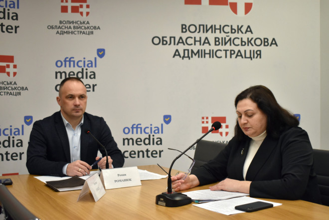 На Волині обговорили розширення соціальних послуг для ветеранів, осіб з інвалідністю та людей похилого віку