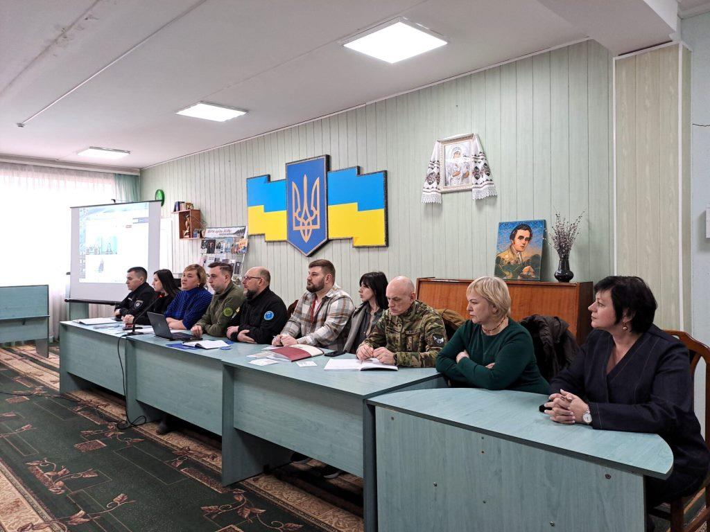 У Ковелі провели зустріч з рідними полонених та зниклих безвісти військових