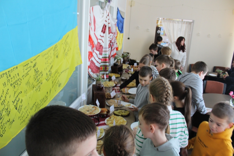 У Маневичах під час благодійного ярмарку «Щедра Масниця» вдалося зібрати більше 55 тисяч гривень