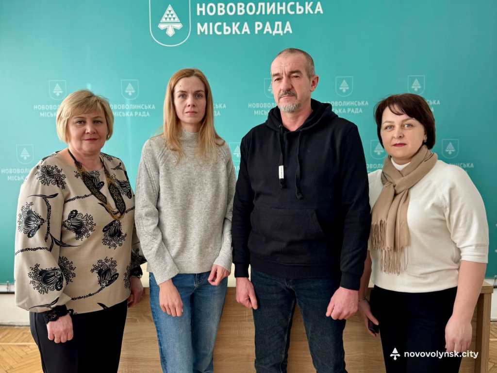 Супровід ветеранів та демобілізованих осіб: фахівці надаватимуть послугу у Нововолинську та Благодатному