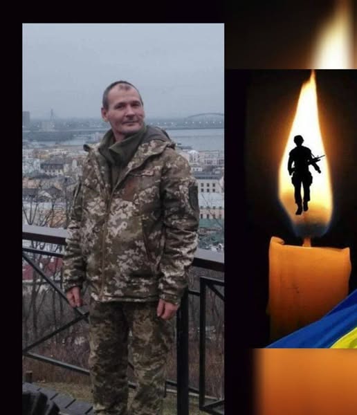 У Володимирі проведуть в останню путь загиблого Героя Анатолія Єрмакова