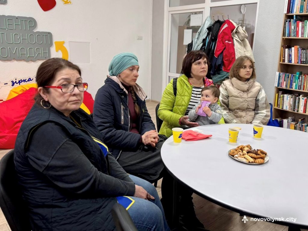 У Нововолинську триває підготовка до гастрономічного фестивалю NovikFood «Смак об’єднує»
