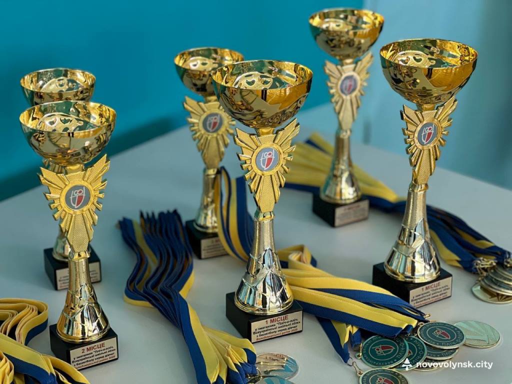 У Нововолинську триває районний етап змагань «Пліч-о-пліч»